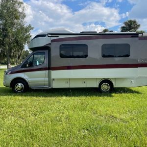 2020 Tiffin Motorhomes Class C RV WAYFARER 25RW