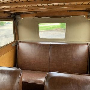 1936 Ford 68 Woody Wagon