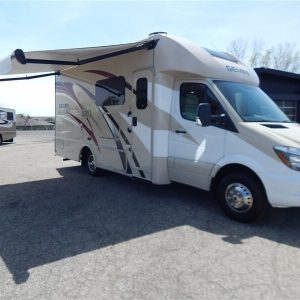 2019 Thor Class C RV Gemini 24TF