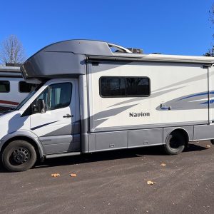 2018 Winnebago Class C RV NAVION 24D