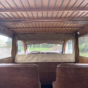 1936 Ford 68 Woody Wagon