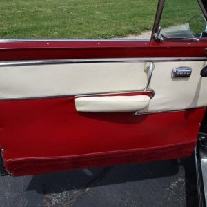 1954 Chrysler New Yorker Deluxe Convertible Coupe