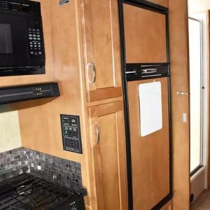 2018 Winnebago Class C RV Minnie Winnie 31K