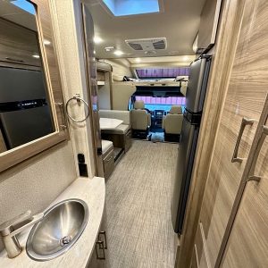 2019 Entegra Coach Class C RV QWEST 24K