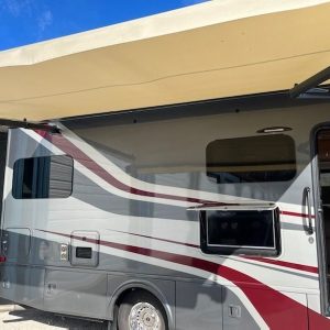 2019 Thor Motor Coach Class C RV QUANTUM WS31