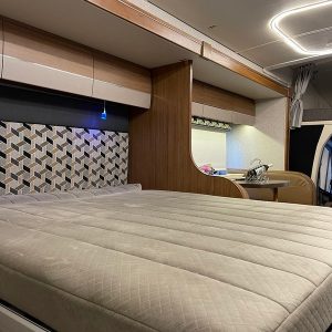 2019 Winnebago Class C RV NAVION 24D