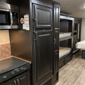 2017 Nexus Phantom Class C RV 35SC