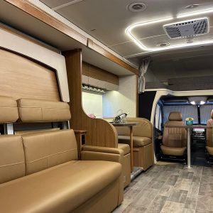 2019 Winnebago Class C RV NAVION 24D