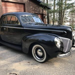 1940 Mercury Deluxe