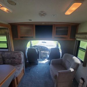 2005 Winnebago Class C RV ASPECT 26A