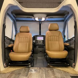 2019 Winnebago Class C RV NAVION 24D