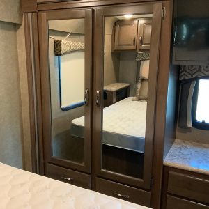 2020 Thor Motor Coach Class C RV CHATEAU 31W