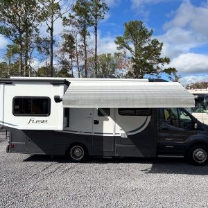 2019 Tiffin Motorhomes Class C RV Wayfarer 24TW