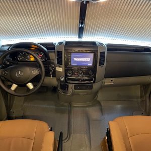 2019 Winnebago Class C RV NAVION 24D