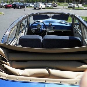 1950 Nash Rambler