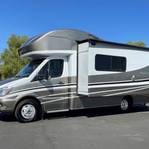 2019 Winnebago Class C RV NAVION 24D