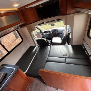 2019 Tiffin Motorhomes Class C RV Wayfarer 24TW