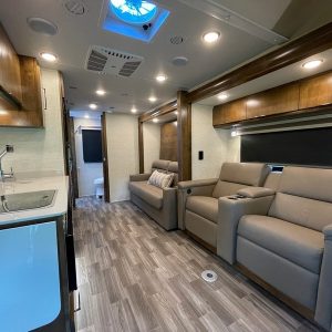 2020 Tiffin Motorhomes Class C RV WAYFARER 25RW