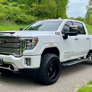 2020 GMC Sierra 2500 Denali