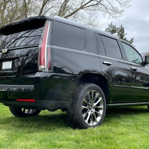 2020 Cadillac Escalade Platinum