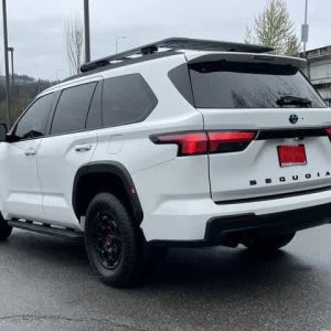 2023 Toyota Sequoia TRD Pro