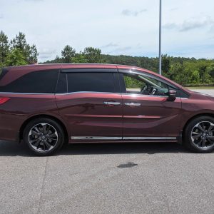 2021 Honda Odyssey Elite