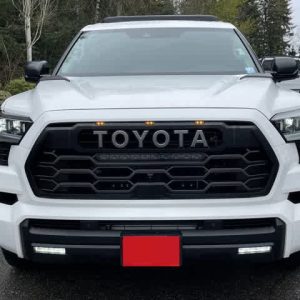 2023 Toyota Sequoia TRD Pro