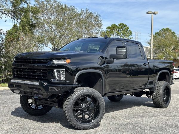 2023 Chevrolet Silverado 2500 High Country