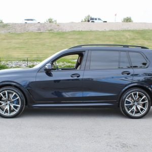 2022 BMW X7 M50i