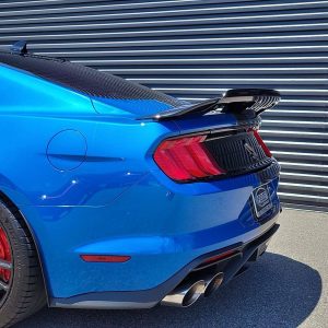 2021 Ford Mustang Shelby GT500 Blue Metallic