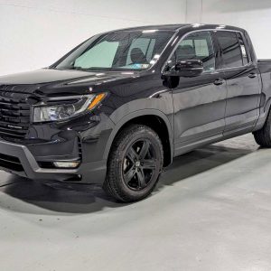 2021 Honda Ridgeline Black Edition