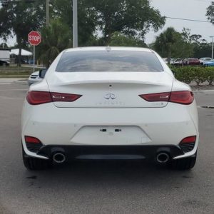 2021 INFINITI Q60 Red Sport 400