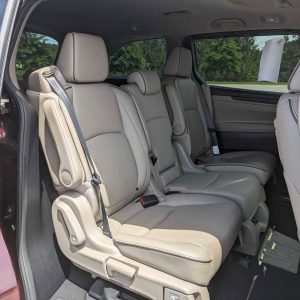 2021 Honda Odyssey Elite