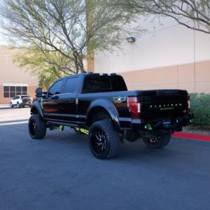 2021 Ford F250 Platinum w FX4 Off-Road Package