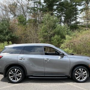 2022 INFINITI QX60 Luxe