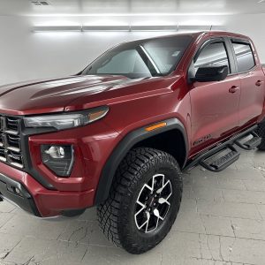 2023 GMC Canyon AT4X