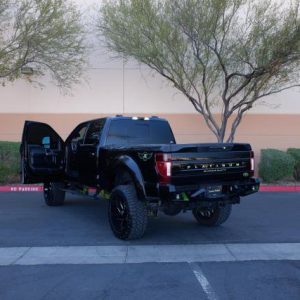 2021 Ford F250 Platinum w FX4 Off-Road Package