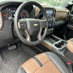 2023 Chevrolet Silverado 2500 High Country