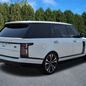 2021 Land Rover Range Rover Autobiography Fifty Edition