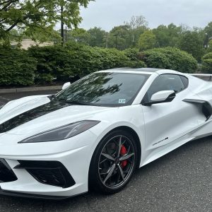 2022 Chevrolet Corvette Stingray Premium Cpe