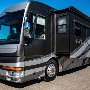 2007 American Coach Class A RV American Tradition 40Z