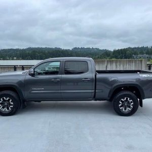 2021 Toyota Tacoma TRD Off-Road