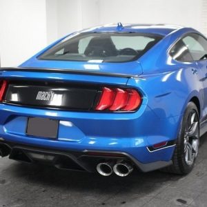 2021 Ford Mustang Mach 1 w Enhanced Security Package