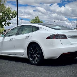 2020 Tesla Model S Long Range