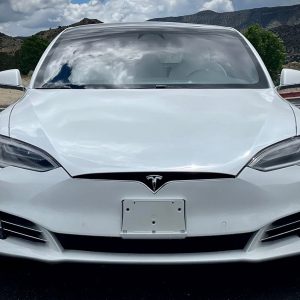 2020 Tesla Model S Long Range