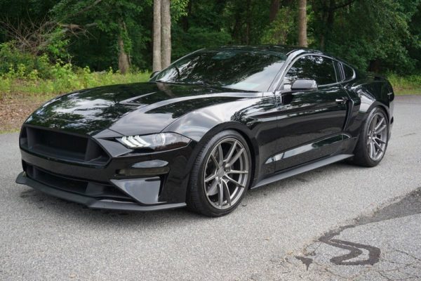 2019 Ford Mustang GT Premium