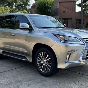 2019 Lexus LX 570