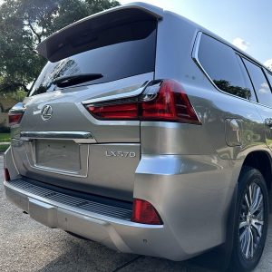 2019 Lexus LX 570