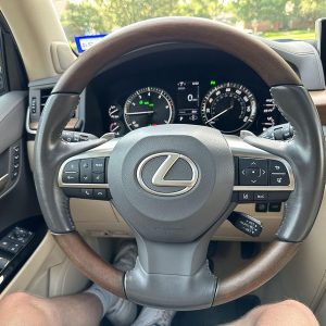 2019 Lexus LX 570