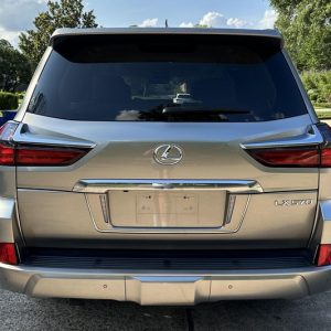 2019 Lexus LX 570